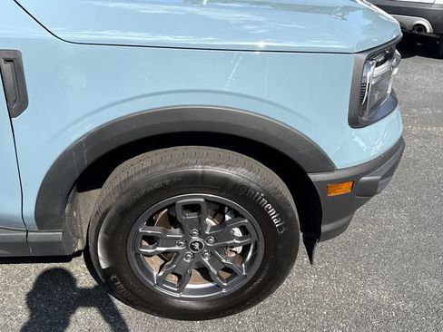 Used 2023 Ford Bronco Sport Big Bend w/ Convenience Package AWD/4WD image 9