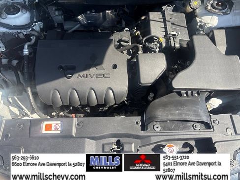Used 2020 Mitsubishi Outlander LE AWD/4WD image 20