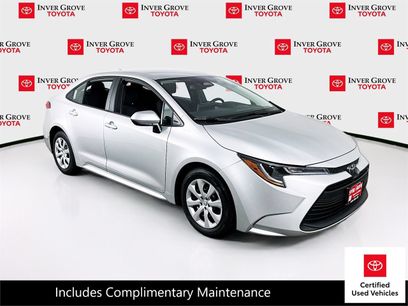 Certified 2025 Toyota Corolla LE