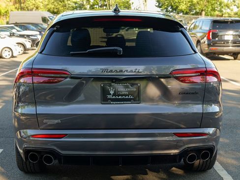 Used 2023 Maserati Grecale GT AWD/4WD image 6