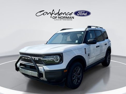 Used 2025 Ford Bronco Sport Big Bend AWD/4WD image 1