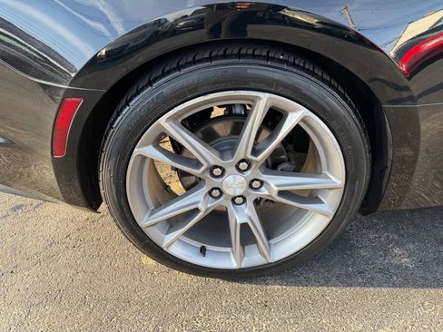 Used 2021 Chevrolet Camaro LT w/ RS Package RWD image 42