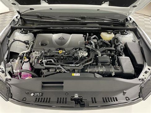 New 2026 Toyota Camry Hybrid AWD/4WD image 21