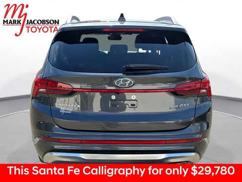 Used 2023 Hyundai Santa Fe Calligraphy image 11