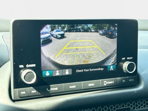 Certified 2025 Honda HR-V Sport image 20