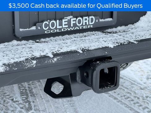 New 2025 Ford Ranger XL w/ Trailer Tow Package AWD/4WD image 6