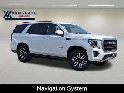 Used 2022 GMC Yukon AT4