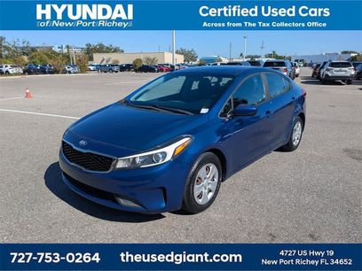 Used 2018 Kia Forte LX