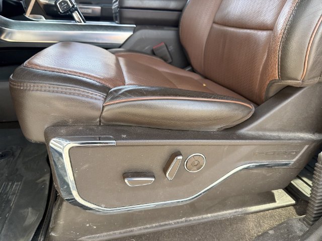 Certified 2022 Ford F150 King Ranch w/ Equipment Group 601A High AWD/4WD image 12