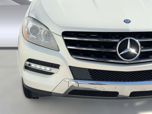 Used 2013 Mercedes-Benz ML 350 2WD image 11