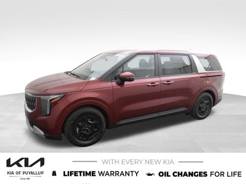 New 2026 Kia Carnival FWD image 8