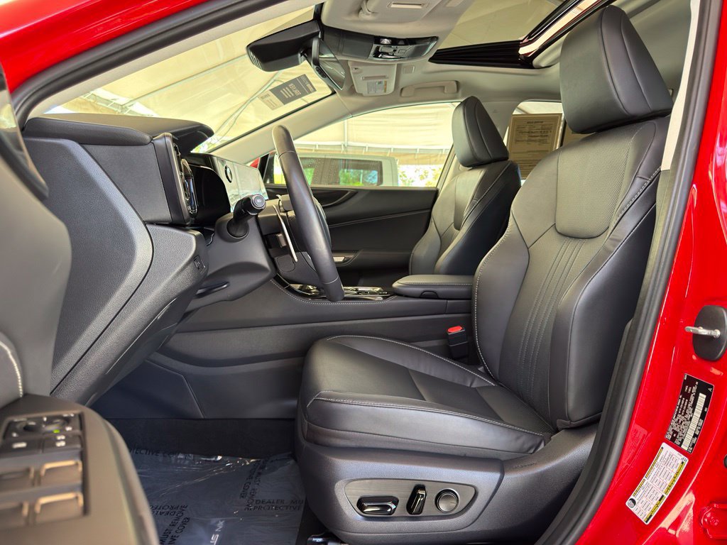 Certified 2025 Lexus NX 250 FWD w/ Cold Area Package image 16