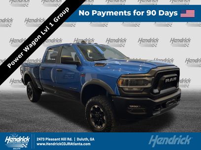 Used 2020 RAM 2500 Power Wagon