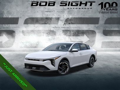 New 2025 Kia K4 EX