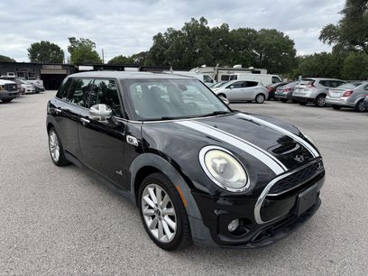 Used 2017 MINI Cooper Clubman S