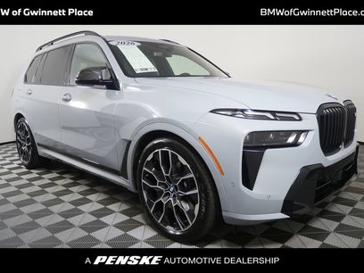 Used 2026 BMW X7 M60i