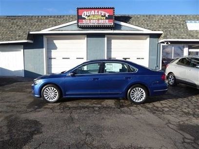 Used 2016 Volkswagen Passat 1.8T SE