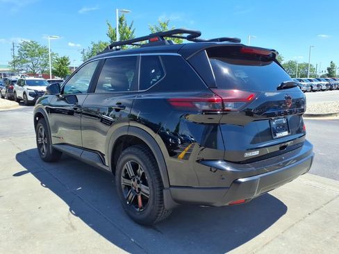 New 2026 Nissan Rogue SV w/ Rock Creek Premium Package AWD/4WD image 6