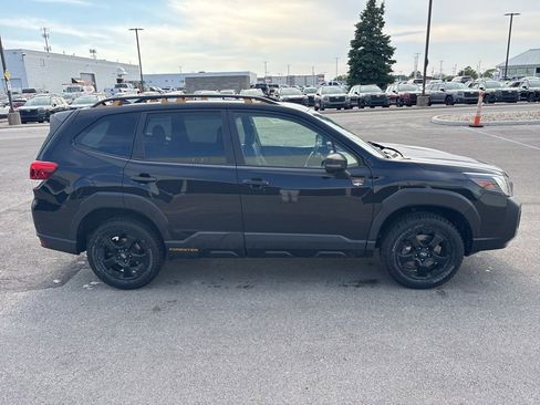 Certified 2023 Subaru Forester Wilderness AWD/4WD image 2