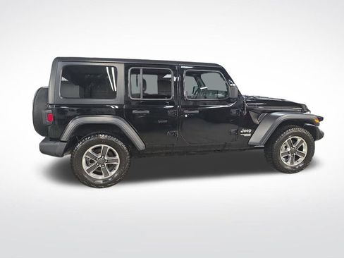 Used 2018 Jeep Wrangler Unlimited Sport S image 7