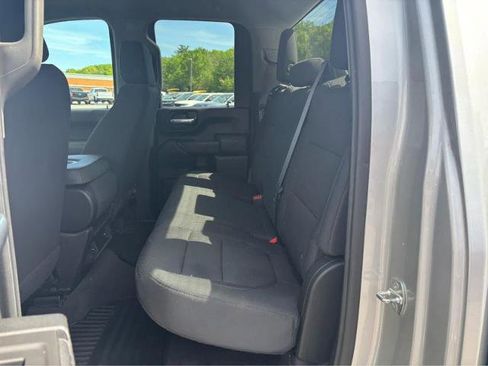 Used 2021 Chevrolet Silverado 2500 Custom w/ Custom Value Package AWD/4WD image 22