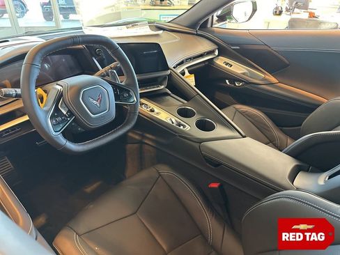 New 2026 Chevrolet Corvette Stingray Coupe w/ Z51 Performance Package image 6