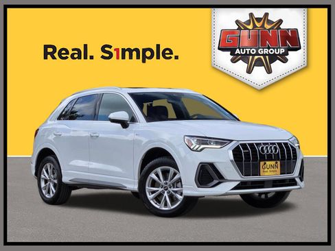 Used 2025 Audi Q3 2.0T Premium AWD/4WD image 1