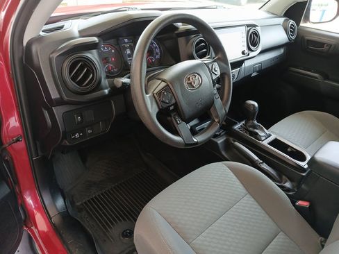 Used 2021 Toyota Tacoma SR w/ SR Convenience Package RWD image 10