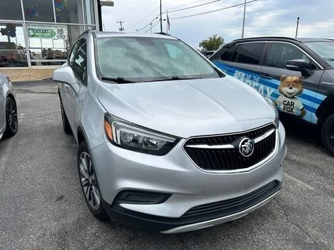Certified 2022 Buick Encore Preferred w/ Safety Package FWD image 4