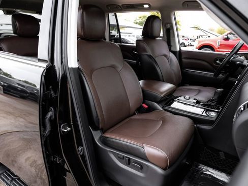 Used 2022 INFINITI QX80 Premium Select w/ Cargo Package image 36