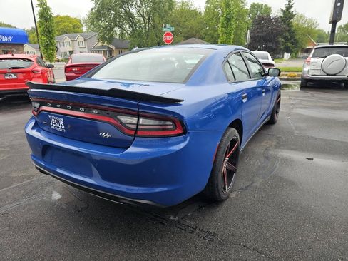 Used 2017 Dodge Charger Police w/ Fleet Park Assist Group AWD/4WD image 12