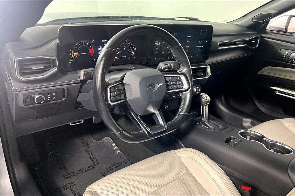 Certified 2024 Ford Mustang Premium RWD image 13