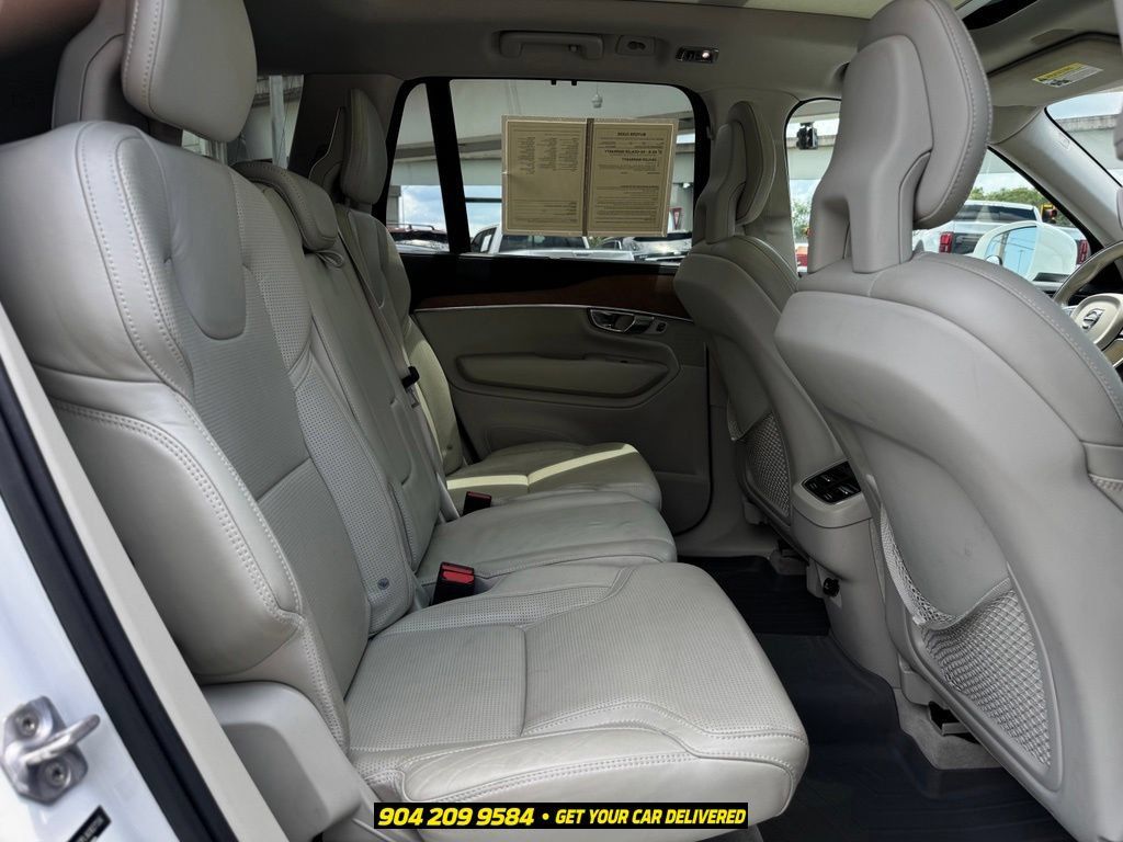 Used 2016 Volvo XC90 T6 Inscription w/ Vision Package AWD/4WD image 35