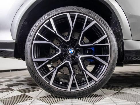Used 2022 BMW X6 M w/ Executive Package AWD/4WD image 16