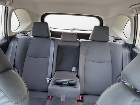 Used 2025 Toyota RAV4 LE AWD/4WD image 12