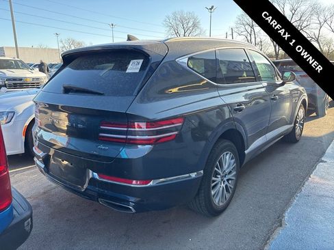 Used 2024 Genesis GV80 2.5T image 2