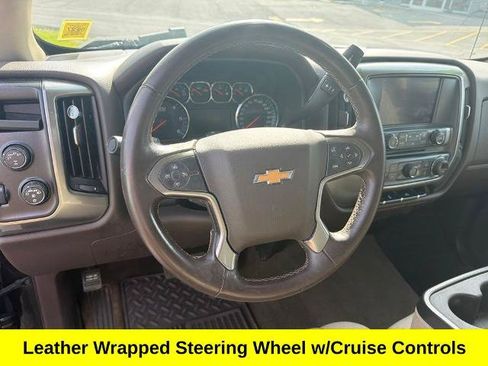 Used 2018 Chevrolet Silverado 1500 LT w/ All Star Edition AWD/4WD image 19