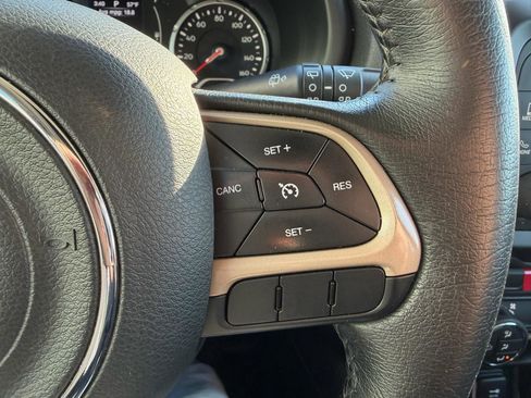 Used 2015 Jeep Renegade Latitude w/ Popular Equipment Group image 24