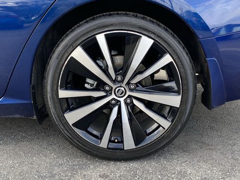 Used 2022 Nissan Altima 2.5 SR image 9