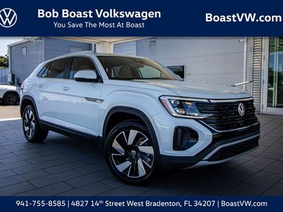 New 2026 Volkswagen Atlas Cross Sport SEL