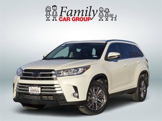 Used 2019 Toyota Highlander XLE video 1