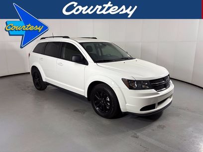 Used 2020 Dodge Journey SE w/ SE Popular Equipment Group
