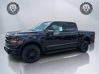 New 2026 Ford F150 XLT w/ Equipment Group 302A MID AWD/4WD 360° Tour