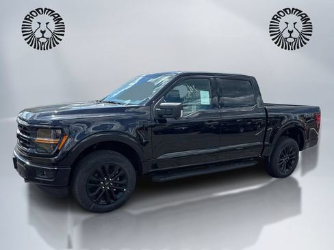 New 2026 Ford F150 XLT w/ Equipment Group 302A MID AWD/4WD image 1