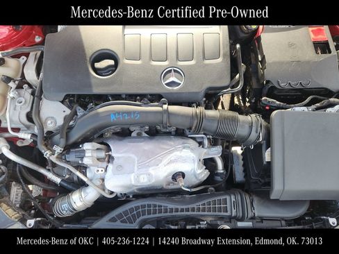 Certified 2021 Mercedes-Benz A 220 4MATIC w/ AMG Line image 23