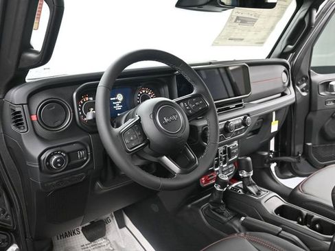 New 2026 Jeep Gladiator Rubicon image 12