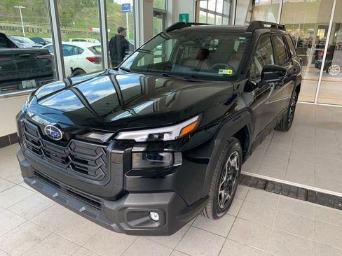 New 2026 Subaru Outback Touring AWD/4WD image 2