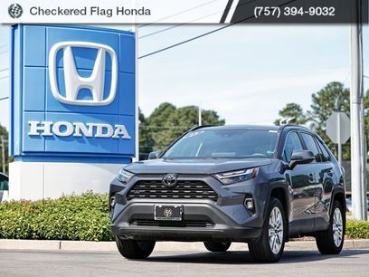 Used 2025 Toyota RAV4 XLE Premium