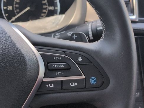 Used 2021 INFINITI QX50 Luxe FWD image 27