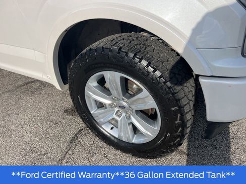Used 2019 Ford F150 Platinum w/ Equipment Group 701A Luxury AWD/4WD image 45